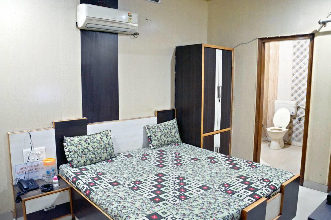 Malik Residency Hotel Hisar Exterior photo